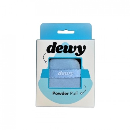 dewy Powder Puff