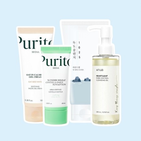 Sensitiv-Fet Hud Pakke