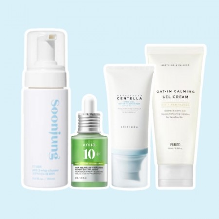 Perioral dermatitt-pakken