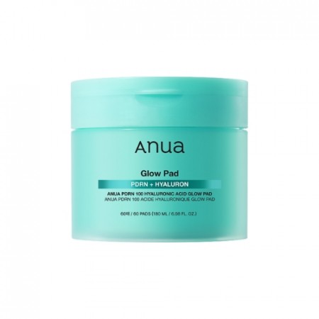 Anua PDRN Hyaluronic Glow Pad