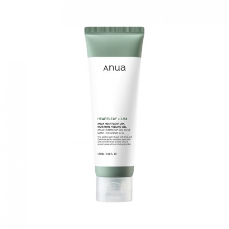 Anua Heartleaf LHA Moisture Peeling Gel 120ml