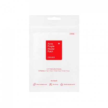COSRX Acne Pimple Master 24 patches