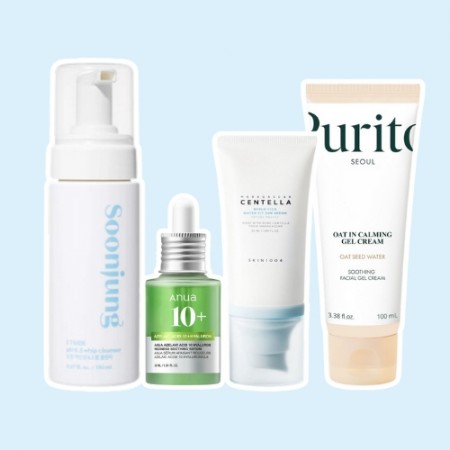 Perioral dermatitt-pakken