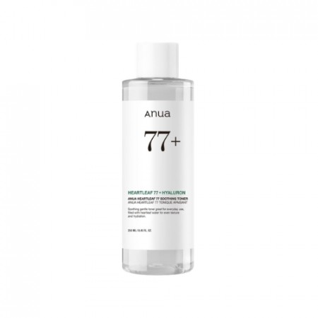 Anua Heartleaf 77% Soothing Toner 250ml