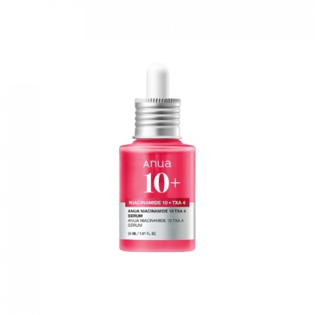 Anua Niacinamide 10% + TXA 4% Serum 30ml