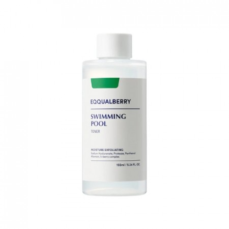 EQQUALBERRY Swimming Pool Toner 155ml