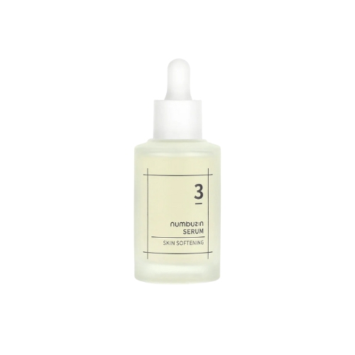 Numbuzin No.3 Skin Softening Serum 50ml