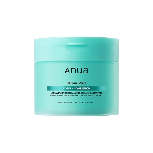 Anua PDRN Hyaluronic Glow Pad