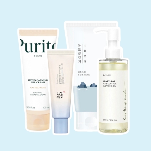 Sensitiv-Fet Hud Pakke