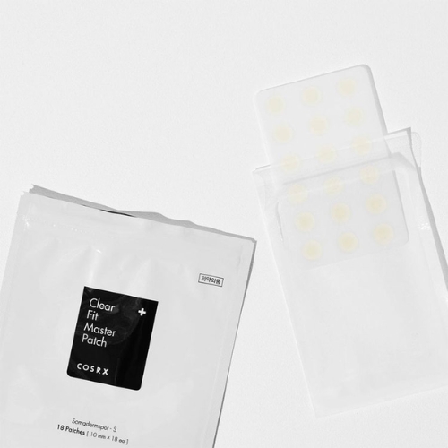 COSRX Clear Fit Master Patch (18 patches)