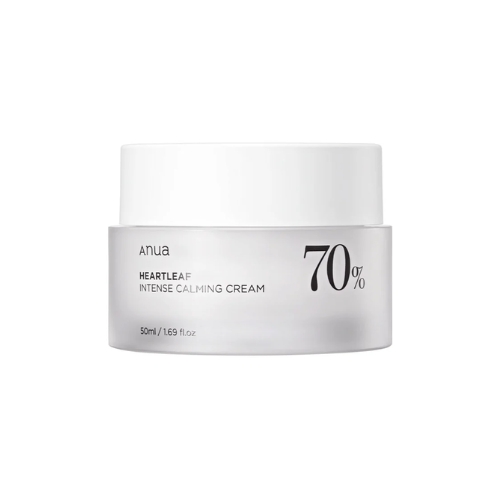 Anua Heartleaf 70% Intense Calming Cream 50ml