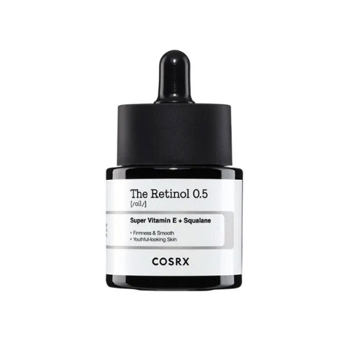 COSRX The Retinol 0.5 Oil 20ml