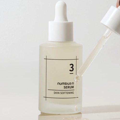 Numbuzin No.3 Skin Softening Serum 50ml