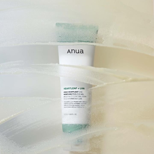 Anua Heartleaf LHA Moisture Peeling Gel 120ml