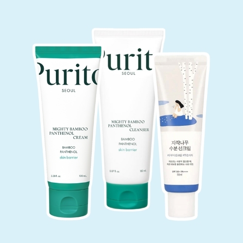 Tørr Hud Lett Pakke