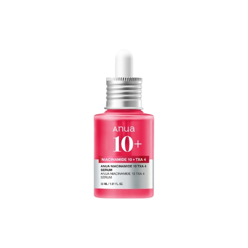 Anua Niacinamide 10% + TXA 4% Serum 30ml