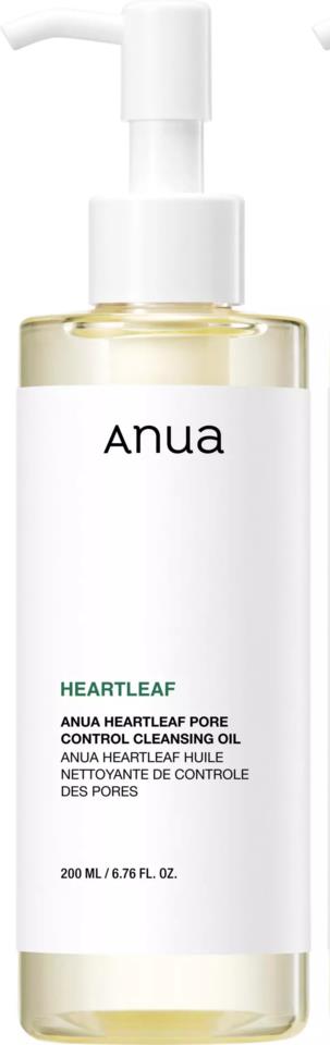 Anua Heartleaf Pore Control Cleansing Oil